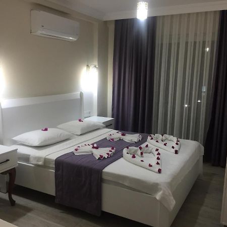 Vespera Hotel Dalyan Exterior foto