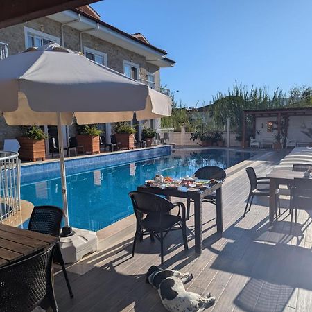 Vespera Hotel Dalyan Exterior foto