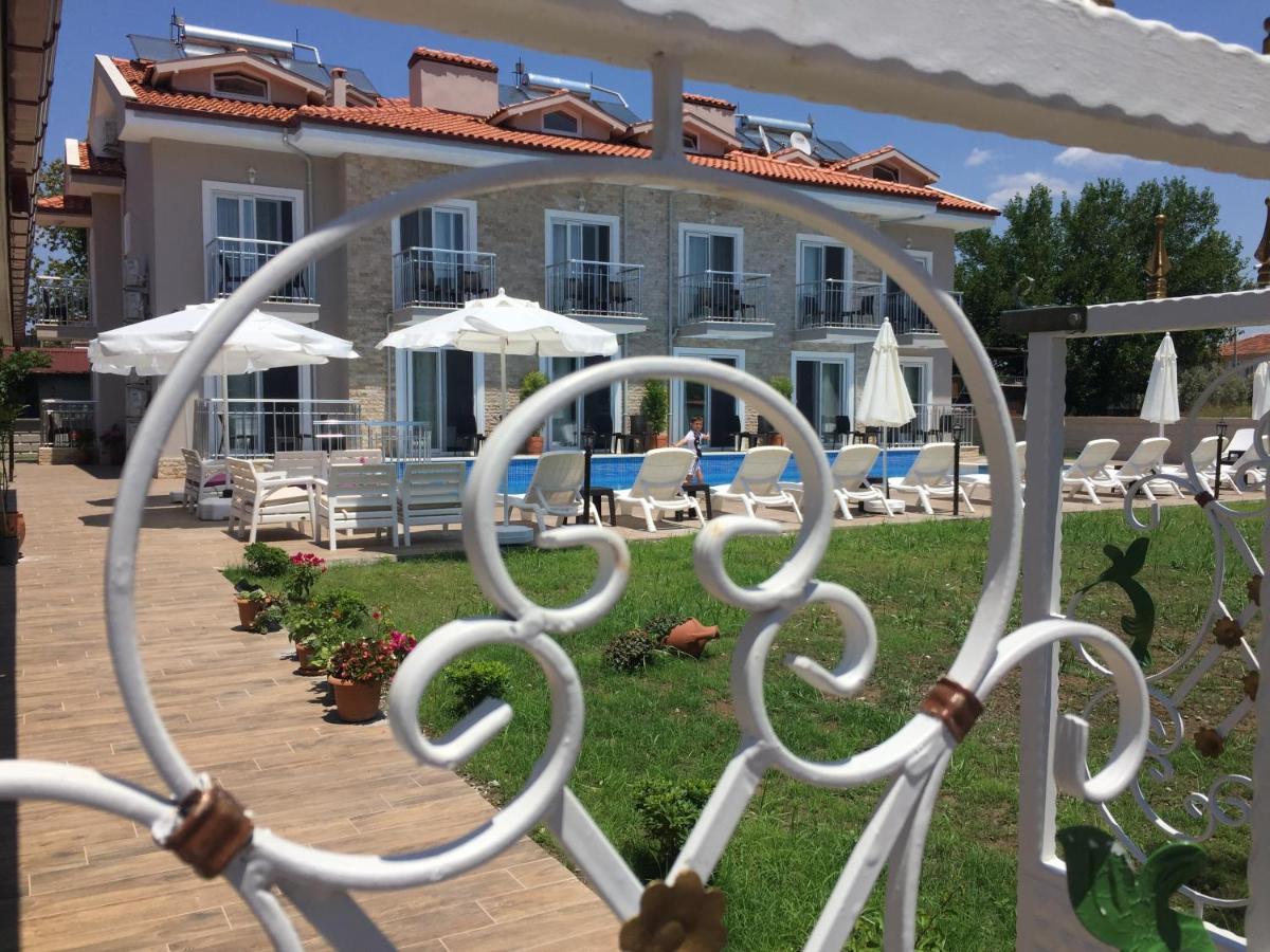 Vespera Hotel Dalyan Exterior foto