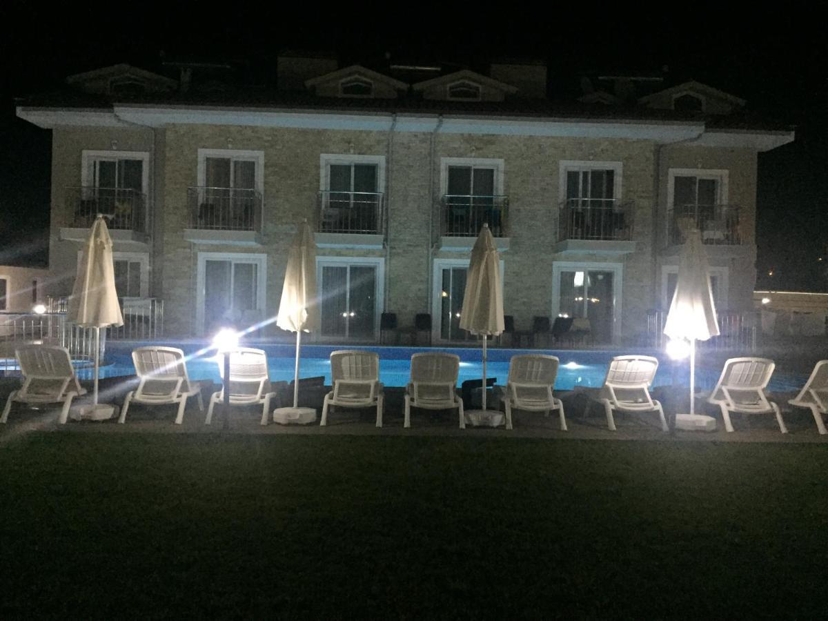 Vespera Hotel Dalyan Exterior foto