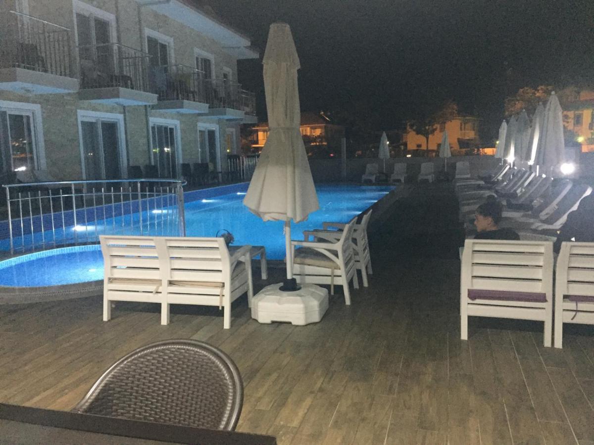 Vespera Hotel Dalyan Exterior foto