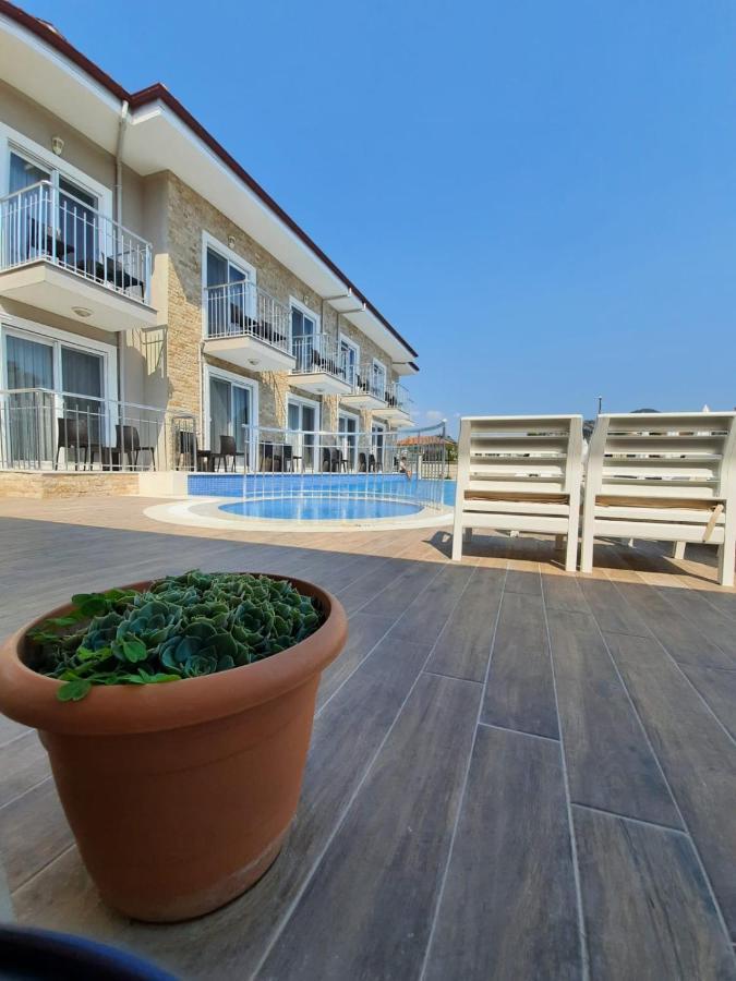 Vespera Hotel Dalyan Exterior foto