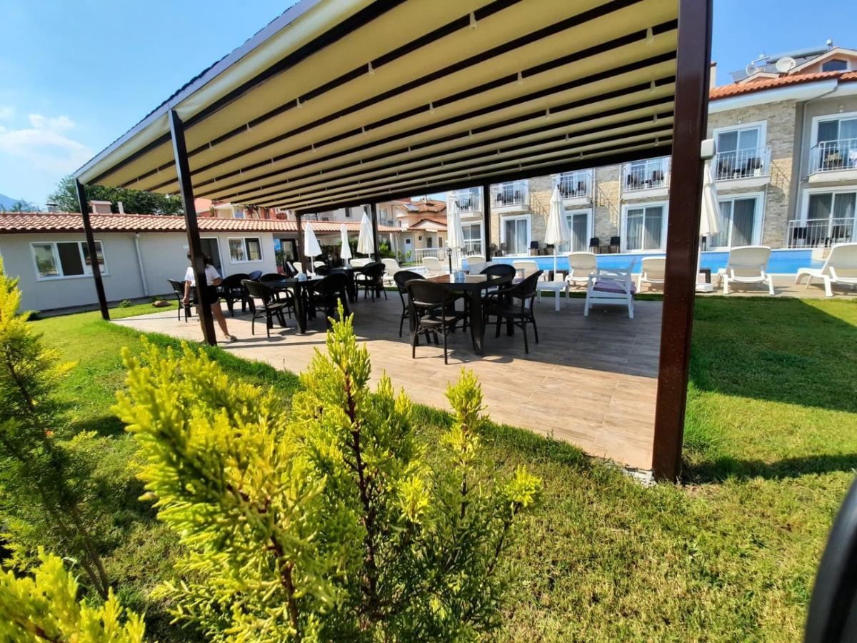 Vespera Hotel Dalyan Exterior foto