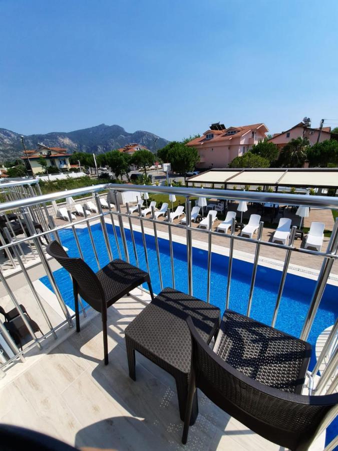 Vespera Hotel Dalyan Exterior foto