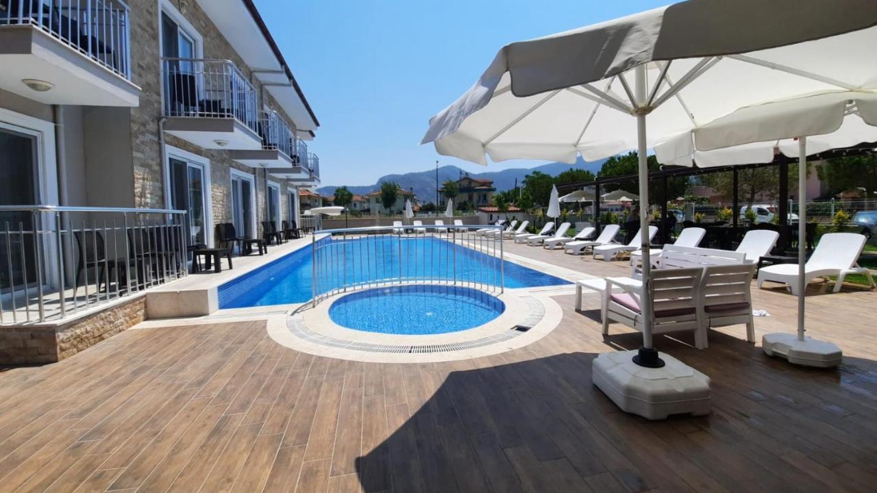 Vespera Hotel Dalyan Exterior foto