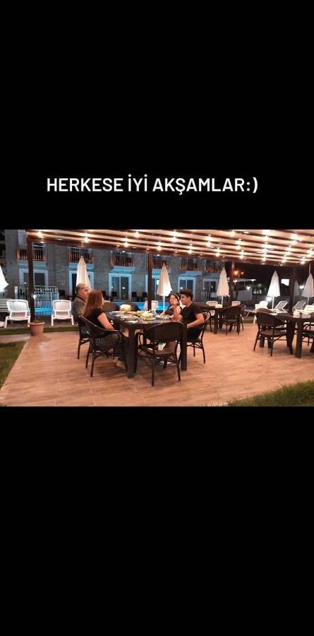 Vespera Hotel Dalyan Exterior foto