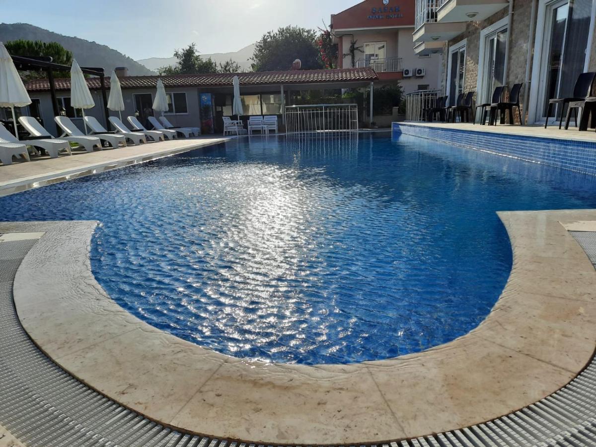 Vespera Hotel Dalyan Exterior foto