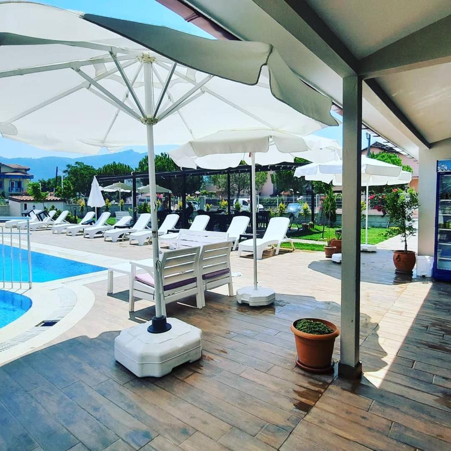 Vespera Hotel Dalyan Exterior foto