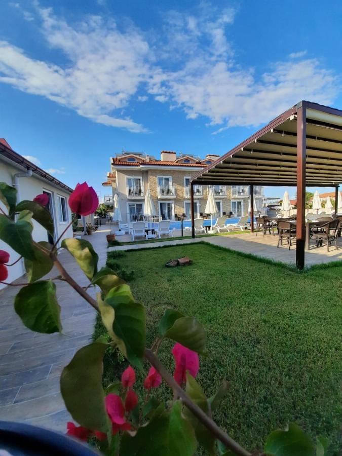 Vespera Hotel Dalyan Exterior foto