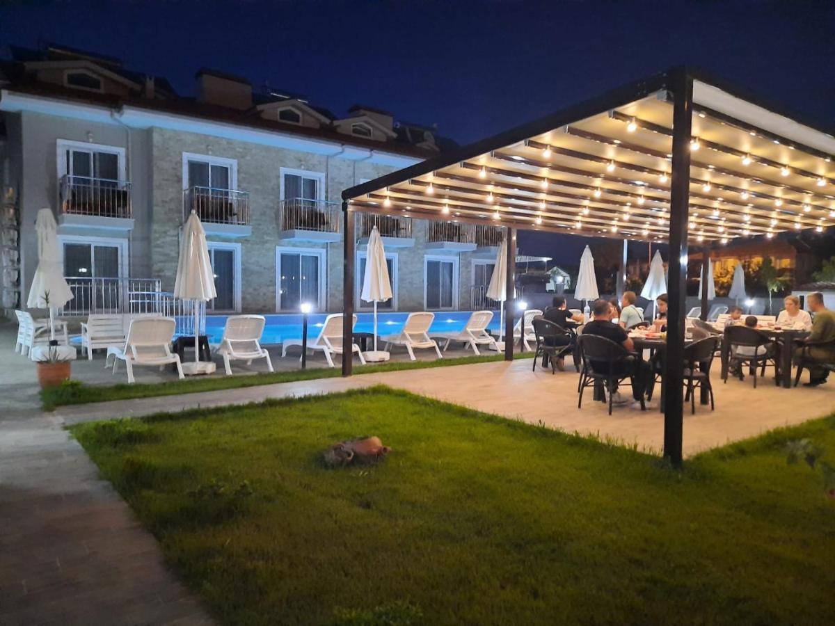 Vespera Hotel Dalyan Exterior foto