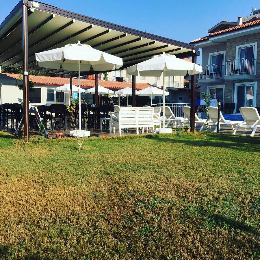 Vespera Hotel Dalyan Exterior foto