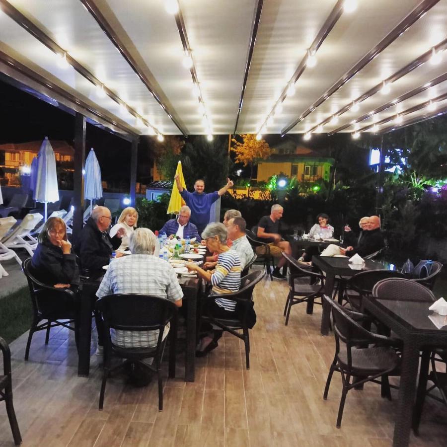 Vespera Hotel Dalyan Exterior foto