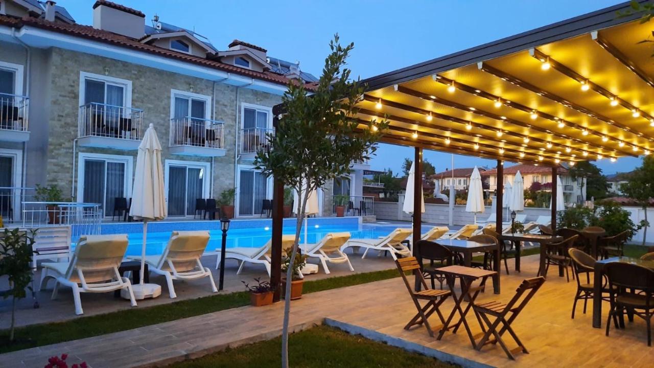 Vespera Hotel Dalyan Exterior foto
