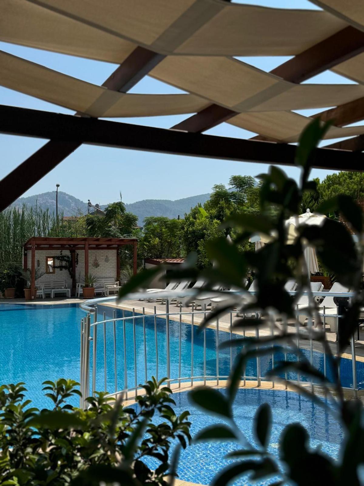 Vespera Hotel Dalyan Exterior foto