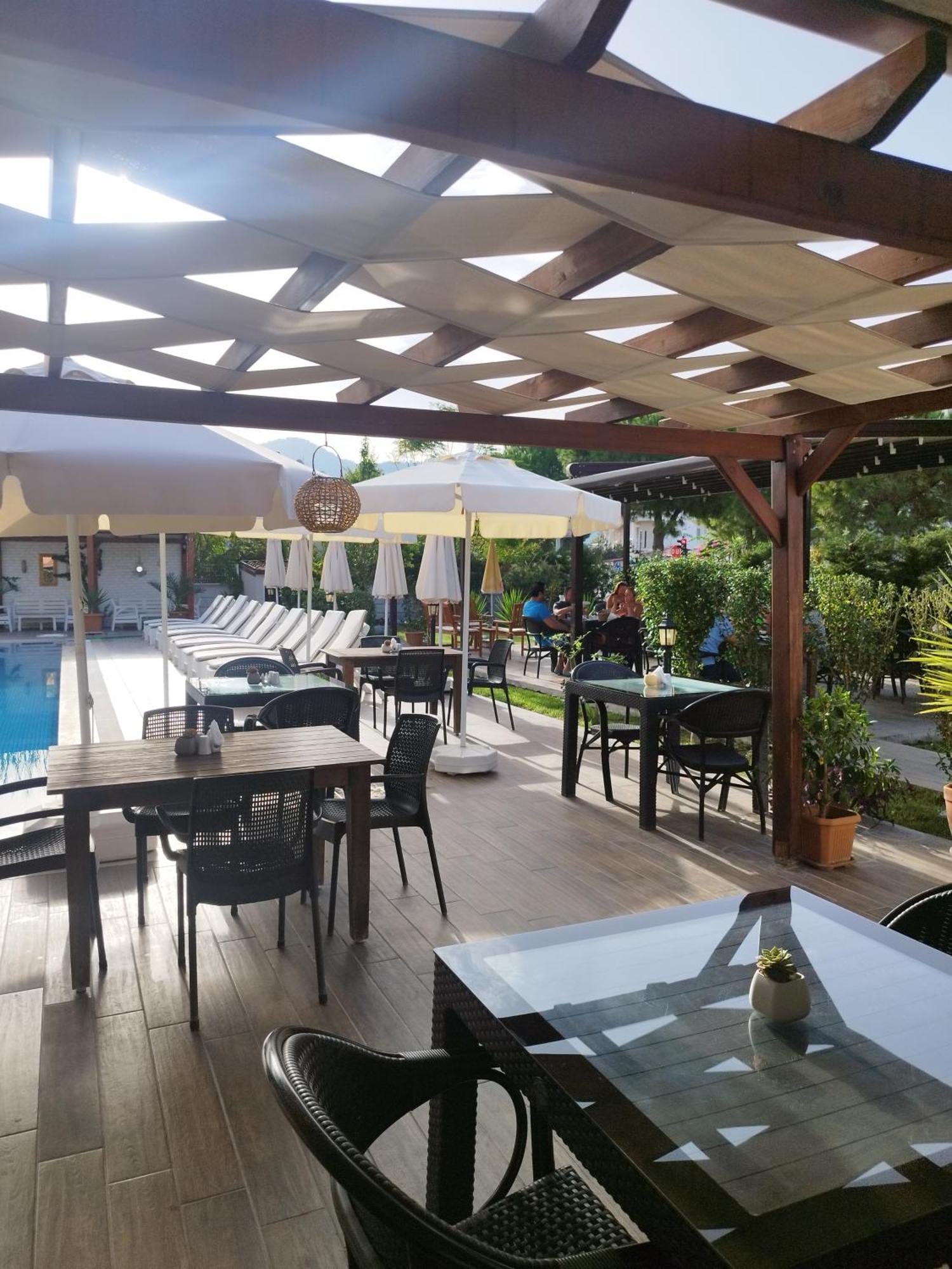 Vespera Hotel Dalyan Exterior foto